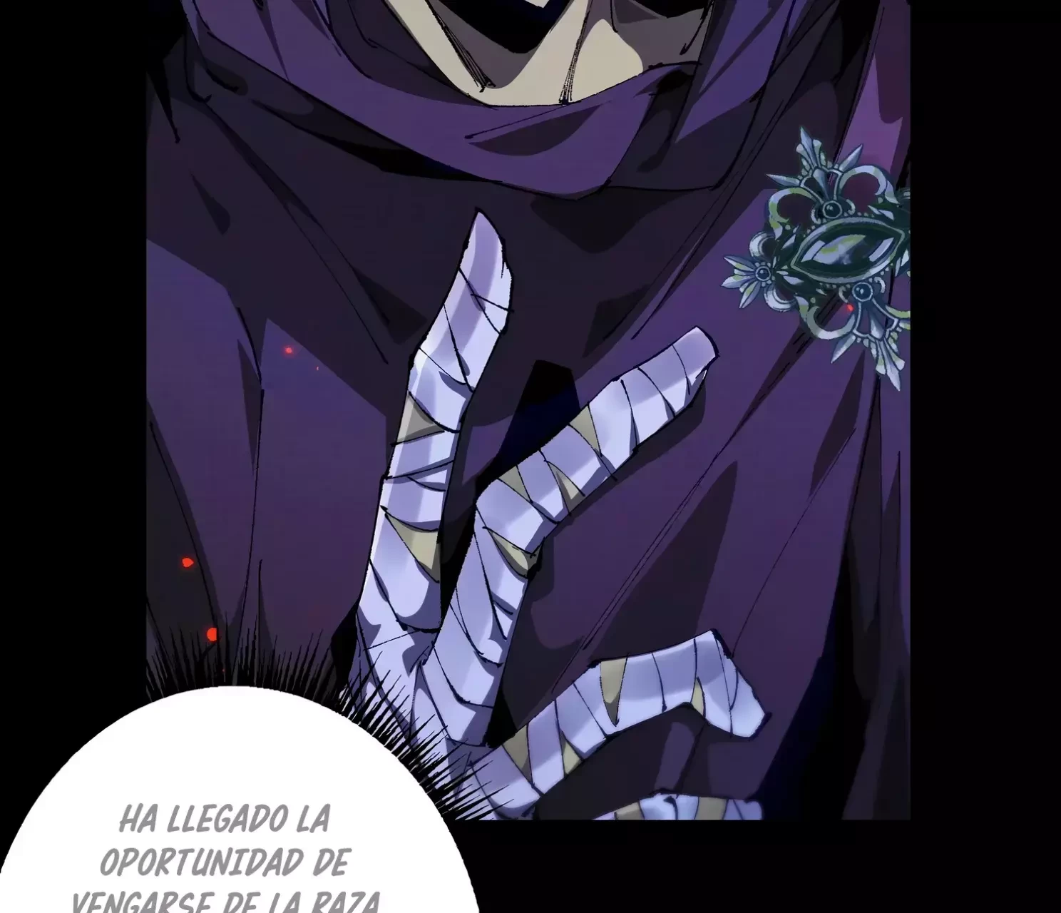 De duende a Dios Goblin > Capitulo 10 > Page 711